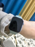 华为HUAWEI WATCH FIT 4 草木绿氟橡胶表带 华为运动智能手表超轻薄大屏潮流运动蓝牙通话睡眠监测fit4 实拍图