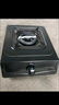 樱雪（INSE）煤气灶燃气灶液化气单灶台式 4.5kw大火力单眼灶 家用猛火煤气炉不锈钢灶具 JZY-T1501(G)W液化气 实拍图