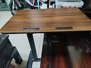 木双福床边桌可移动升降电脑桌客厅沙发边几折叠桌学习写字桌  实拍图