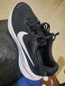 耐克NIKE男子跑步鞋REVOLUTION 7运动鞋FB2207-001黑白40.5 实拍图