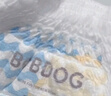 巴布豆（BOBDOG）小波浪薄柔亲肤学步裤XXXL96片箱装(17KG以上）尿不湿 超薄透气 实拍图