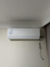 美的空调 大1.5匹 酷省电 新一级能效 变频冷暖 省电壁挂式卧室挂机 国家补贴 KFR-35GW/N8KS1-1  实拍图