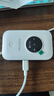 迅优随身wifi免插卡上网宝可移动wifi6随行无线网卡便携式4g路由器无线wifi无限制通用流量2025款5GXY 【三网WIFI6】八核八通道+升级长续航 实拍图