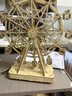 若客（ROKR）巧克力工厂 积木立体拼图木质拼装模型玩具diy手工八音盒生日礼物 实拍图