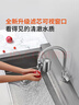 九阳 Joyoung净水器家用水龙头过滤器自来水净化器滤芯滤水厨房净水机  JYW-RT151一机四芯套装 实拍图