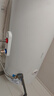 美的出品华凌储水式60升家用电热水器大功率速热一级能效升级款加长防电墙国家补贴F6020-KY1Pro(HE) 实拍图