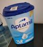 爱他美（Aptamil）德国版较大婴儿配方奶粉3段(10-12月)易乐罐 800g 爱尔兰原装进口 实拍图