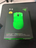 雷蛇（Razer）毒蝰V3pro专业版无线鼠标 8K 电竞游戏轻量化 cs2 三角洲打瓦 LOL Faker冠军同款推荐  电竞绿 实拍图