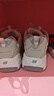 斯凯奇（Skechers）奶茶熊女鞋秋季厚底老爹鞋软底百搭熊猫鞋休闲运动鞋149238 实拍图