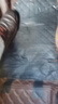 南枳汽车门槛条碳纤维贴纸防踩贴防刮蹭耐磨通用改装车身装饰保护贴 碳纤纹黑【5CM*5M】一卷装 实拍图