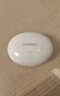 HUAWEI FreeBuds 5i 真无线入耳式降噪蓝牙耳机 音乐游戏运动耳机 安卓苹果手机通用 陶瓷白 实拍图