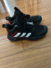 adidas OWNTHEGAME 2.0低帮团队款实战运动篮球鞋男子阿迪达斯 黑/红/银白   43 实拍图