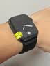 Apple Watch Series 10 二手苹果智能手表 S10 轻薄超大先进显示屏 金属原色/蜂窝 46MM 实拍图