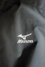 美津浓（MIZUNO）户外夹克男连帽梭织透气情侣锋衣加绒加厚加棉外套男上衣 实拍图