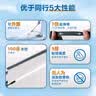 嘉宝莉（CARPOLY）屋顶隔热防水补漏膏材料外墙防水涂料防水楼顶修复裂缝堵漏王沥青 40斤装/灰色【约施工40㎡】 40斤 实拍图