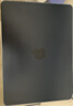 时栎帆24款苹果MacBook Air电脑保护壳13.6英寸A3113/2025款(M4)A3240苹果笔记本电脑保护套 午夜色 实拍图