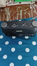 飞利浦（PHILIPS）TAR2100应急收音机 手摇发电充电 多功能便携式户外露营家用照明手电筒战备地震防灾老式广播音箱 实拍图