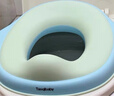 taoqibaby儿童马桶坐便圈宝宝坐便器男孩女孩厕所家用马桶坐垫圈 实拍图