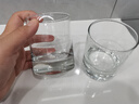 鸥欣进口玻璃杯子家用水杯茶杯果汁杯牛奶杯威士忌洋酒杯205ML6只套装 实拍图