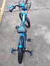 永久（FOREVER）儿童自行车童车小孩单车小学生车脚踏车山地车18寸蓝色 实拍图