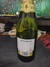 星空莫斯卡托意大利原瓶进口起泡酒卡萨多摩莫斯卡托甜白葡萄酒750ml 西班牙半干型起泡*1 实拍图