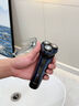 志高（CHIGO）电动剃须刀男士刮胡刀 快充便携式三刀头胡须刀须刨剃胡子刀送父亲送老公送男朋友节日礼物SG-5555 实拍图