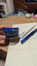 施耐德（Schneider）【热门商品】钢笔墨囊墨水胆非碳素不堵笔欧标钢笔适用30支瓶装 蓝色6703 实拍图
