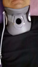 罗脉颈椎牵引器矫正器家用保护颈托医用劲锥专用拉伸颈部术后脖套脖子 经济款 充气医院固定同款男女支撑反弓 C02-SA 实拍图