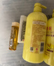 蜂花护发素套装柔顺营养小麦蛋白1L*3+生姜健发洗护100mlx2 实拍图