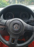 列森（LIESEN）方向盘套适用大众真皮手缝朗逸途观L/速腾迈腾帕萨特探岳宝来四季 黑皮黑线-下单留言车型 实拍图
