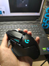 罗技（G）G502 HERO主宰者游戏鼠标电竞鼠标有线RGB机械配重竞技FPS吃鸡宏cf送男友男生礼物 G502HERO+阿卡丽贴纸+游戏桌垫 实拍图