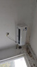 海尔（Haier）空调1.5匹挂机变频速冷暖新一级节能净省电plus家用卧室空调静音壁挂式自清洁国家补贴20% 大1.5匹 一级能效 四季除甲醛+可变分流 实拍图