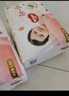 好奇（Huggies）铂金装小桃裤成长裤XL96片(12-17kg)加大号尿不湿【透爽散热】 实拍图