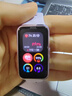华为（HUAWEI）手环10  标准版 智能手环情绪健康专业睡眠监测健身长续航运动男女手环【华为官方授权】 流光紫【铝合金表壳】 实拍图