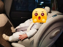 路途乐儿童安全座椅0–12岁全龄i-Size认证婴儿360度旋转 途跃pro月岩灰 实拍图