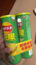 乐事（Lay's）无限薯片 翡翠黄瓜味 104克*2罐 208克 休闲零食 膨化食品 实拍图
