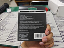 索尼（SONY）64GB SD存储卡 SF-M64T/T1 M系列TOUGH三防规格 U3 V60读速高达277MB/s UHS-II 相机内存卡 实拍图