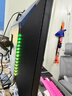 泰坦军团27英寸1152分区 MiniLED 2K 320Hz超高刷 DyDs技术 HDR1000 旋转升降 1ms专业电竞显示器 P275MS+ 实拍图