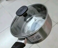 爱仕达 ASD 奶锅304不锈钢18CM泡面锅辅食锅小锅电磁炉燃气通用NS18B1WG 实拍图