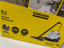 KARCHER德国卡赫 蒸汽拖把家用高压高温清洁机厨房油烟机清洗机去油污30秒速热洗地机杀菌SC3 实拍图