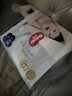 好奇（Huggies）奢透呼吸婴儿尿不湿宝宝干爽超薄透气成长裤 2XL 56片 【15kg以上】拉拉裤 实拍图