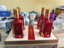 泸州老窖 六年窖头曲 珍藏 浓香型白酒 52度 500ml 4瓶 整箱装礼盒 实拍图
