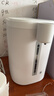 美的（Midea）电热水瓶烧水壶保温一体机 玻璃内胆无异味 智能恒温 精准调温控温 冲奶神器 5L大容量50E-10G 实拍图
