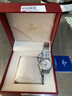 罗西尼（ROSSINI）手表女款 生日礼物商务日历皮带女士石英表白盘618574 实拍图