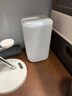 小米（MI）Xiaomi 智能音箱 白 超级小爱智能音箱 AI大模型问答 连续指令语控 支持远程备车 小米蓝牙音箱 实拍图