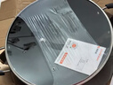 苏泊尔supor 铸铁双耳无涂层深型炒锅34CM耐磨铁锅燃气电磁炉通用FC34Y1 实拍图