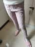浪莎（LangSha）儿童保暖裤冬季男女童加绒加厚秋裤中大男女孩校服神器内穿打底裤 熏衣紫兔子 160 建议身高150-160cm 实拍图