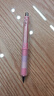 百乐（PILOT）健握摇摇乐自动铅笔小学生专用0.5芯铅笔儿童正姿文具素描铅笔 限量版 粉粉紫HDGCL50R-PFP 实拍图