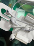 Apple/苹果 USB-C接口有线耳机 type-c接口有线耳机苹果耳机 苹果17有线耳机笔记本耳机游戏音乐 实拍图