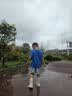 猪爸爸儿童雨鞋宝宝防滑雨靴男童水鞋可爱幼儿园女童中小童防水鞋15.5 实拍图
